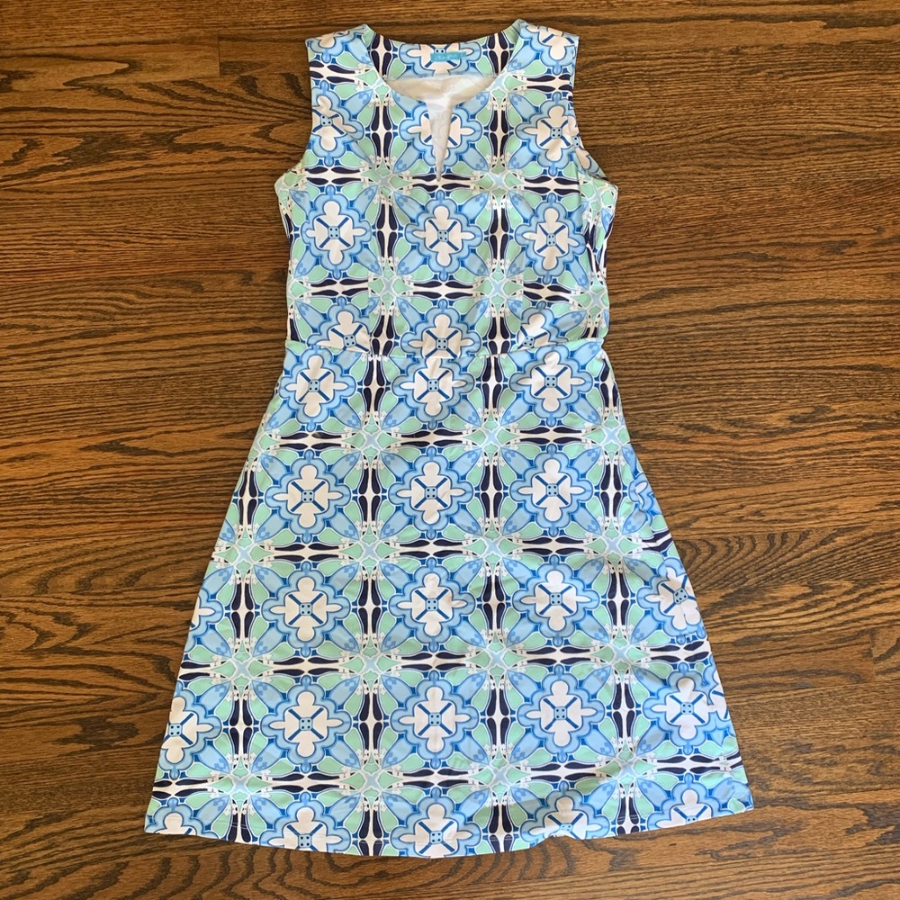 J. McLaughlin Sleeveless Dress